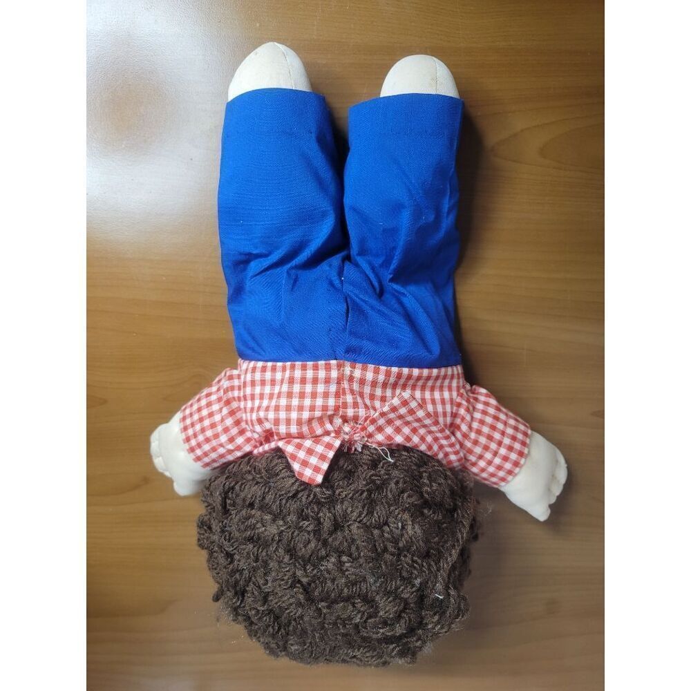 Handmade Doll #A60 - Picture 2 of 10